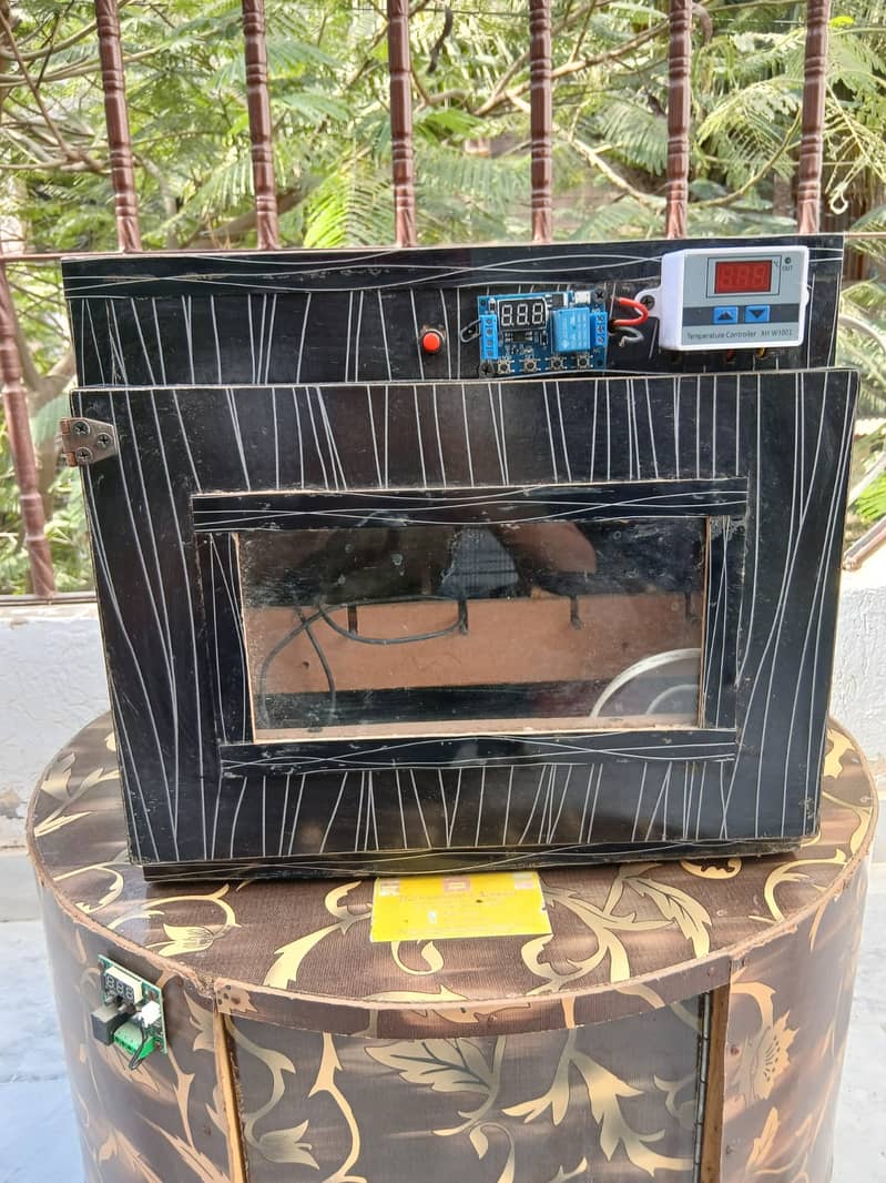 Automatic incubator 0