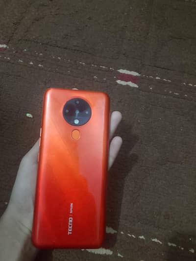 good condition mobile tecno