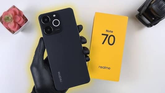 REALME note 70