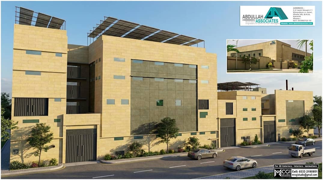 Building construction 0