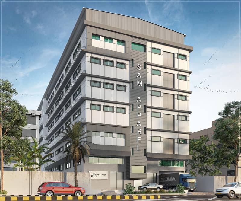 Building construction 2