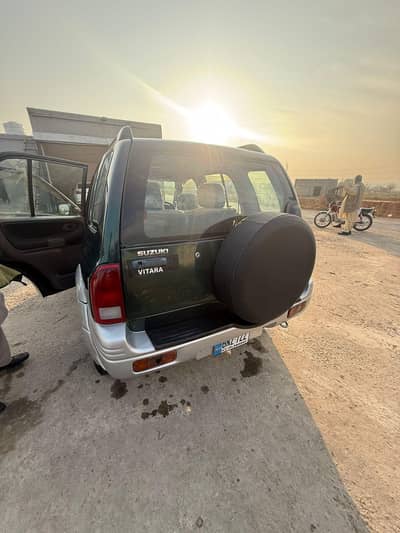 suzuki vitara