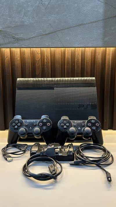 PlayStation 3 Super Slim / PS3 SUPER SLIM