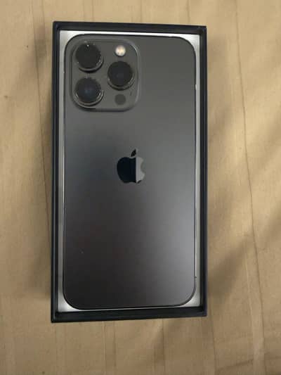 Iphone 13 Pro 512 GB PTA Approved