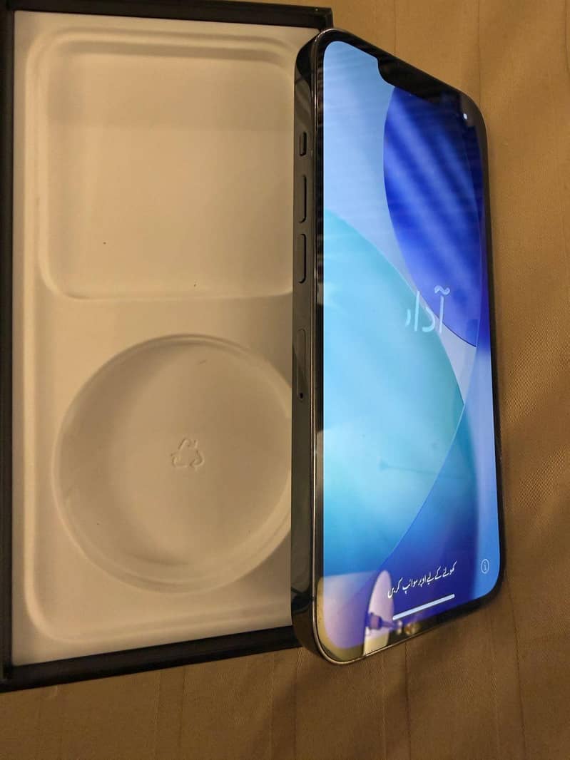 Iphone 13 Pro 512 GB PTA Approved 2