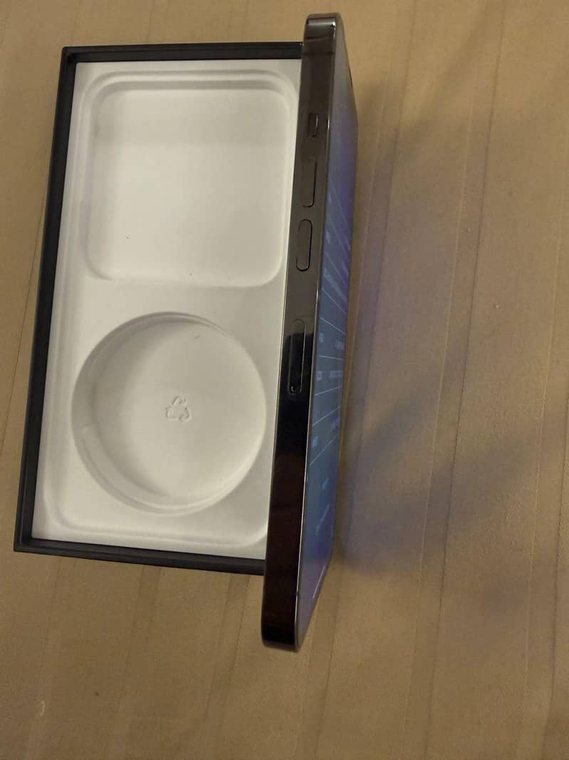 Iphone 13 Pro 512 GB PTA Approved 5