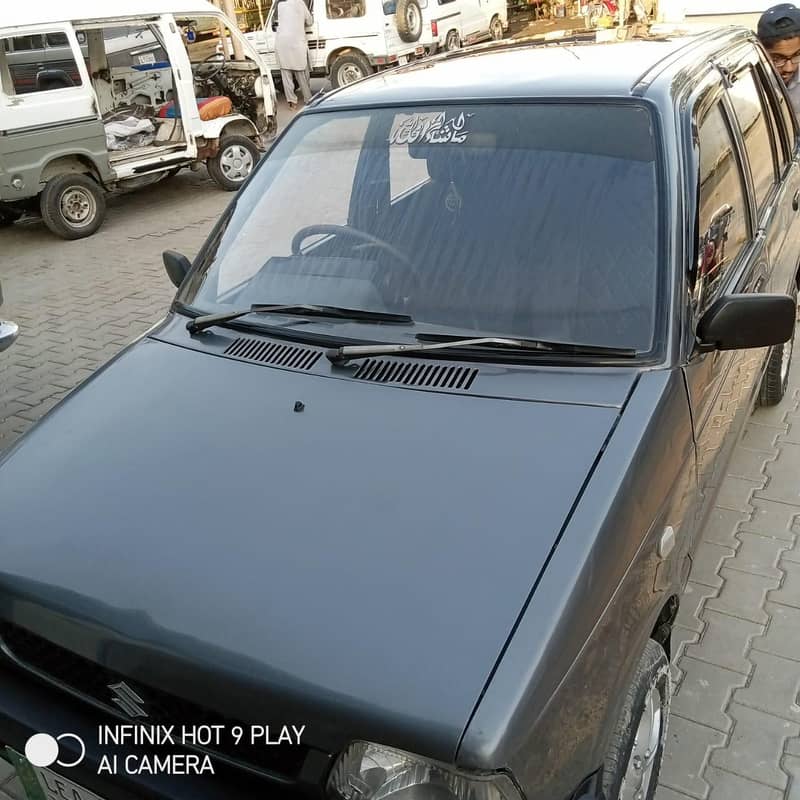 Mehran VX 2011 1