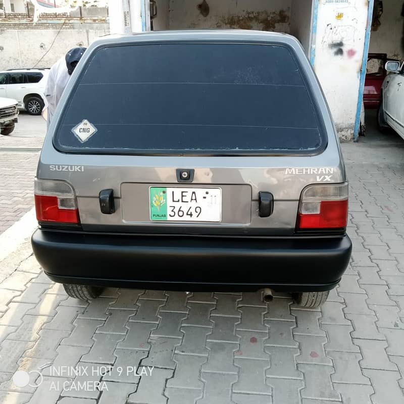 Mehran VX 2011 5