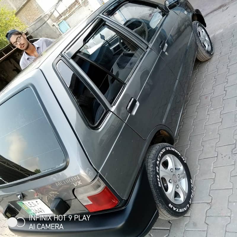 Mehran VX 2011 7