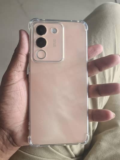 vivo v29 5g 12/256 just box open condition . . pta apptoved . cash  sale