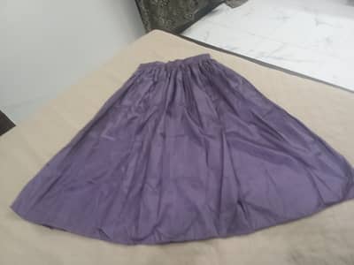 Skirt and shirt 2 piece