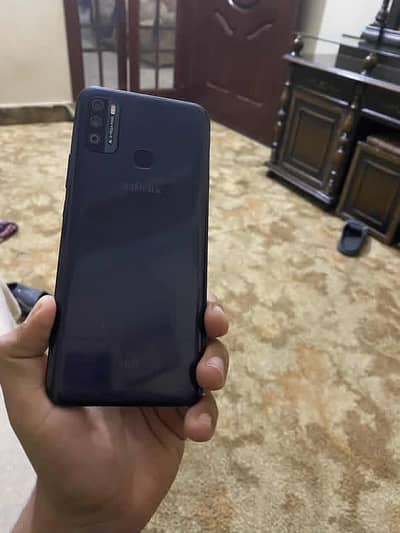 Infinix hot 9 play full new condition 2 65 jb full new