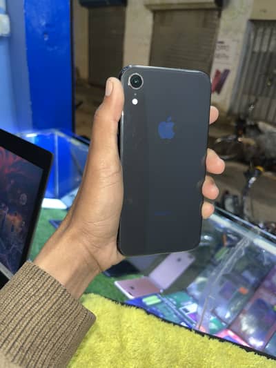 iphone xr non PTA