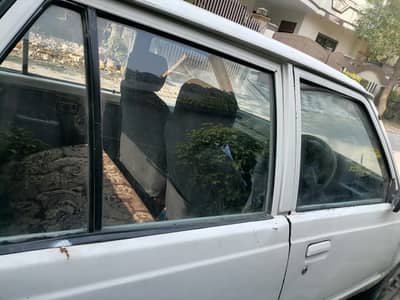 Daihatsu Charade 1986