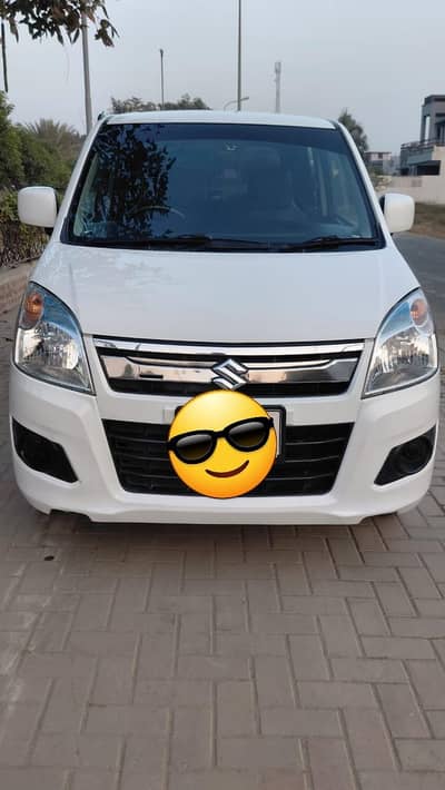 Suzuki Wagon R VxL Ags Model 2021