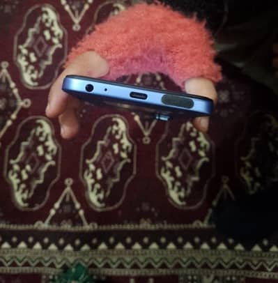 Infinix hot 60i 6+6/128