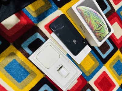 Iphone XS Max 256 gb 10/10 condition