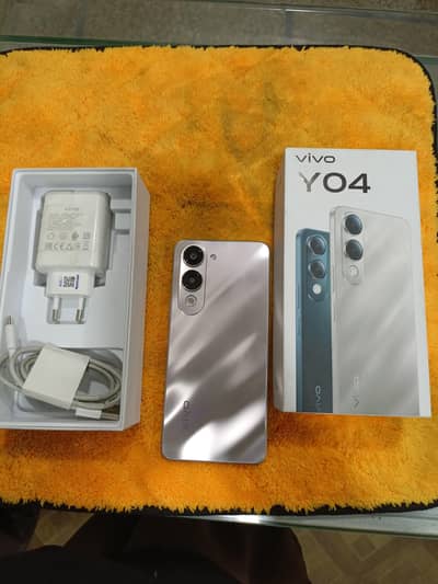 Vivo Y04 4/128