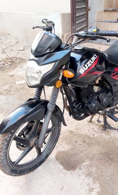 Suzuki GS-150 Model 2018 Cell # 0313/244/1979