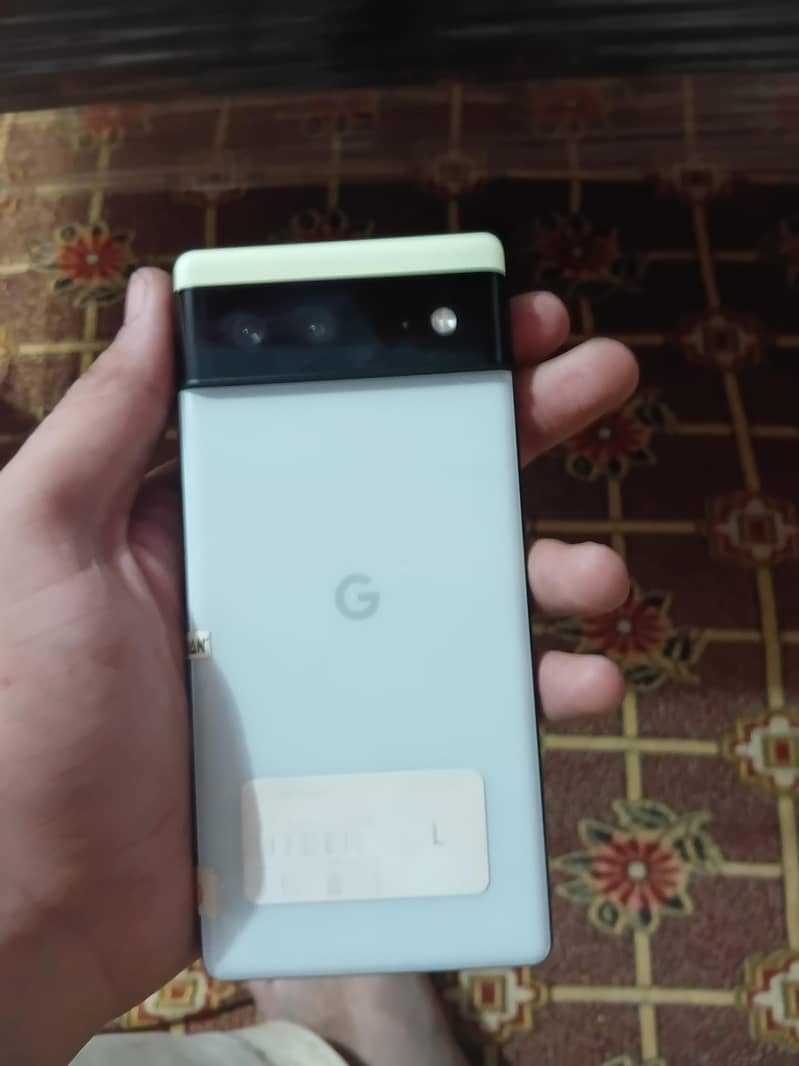 GOOGLE PIXEL 6 2