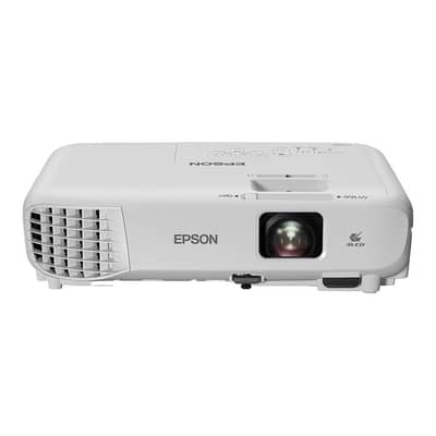 Canon LV-7240 XGA Projector – 2100 ANSI Lumens, Works Perfectly!