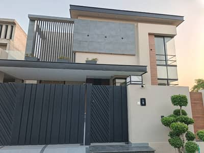 Dha Phase 6 Kanal Full House Proper Double Unit For Rent