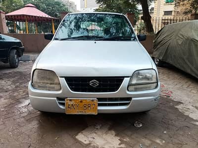 Suzuki Alto (Lepo) 660cc Full Original Japani – Power Pack – AC