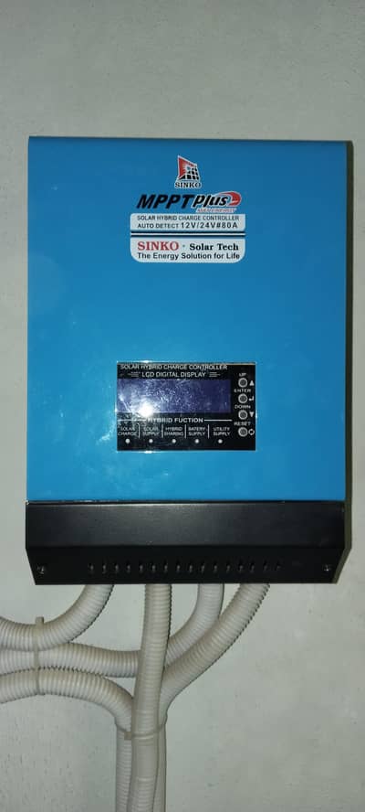 SINKO MPPT controller 80 A