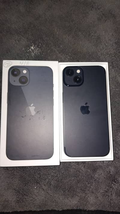 iPhone 13 jv with box