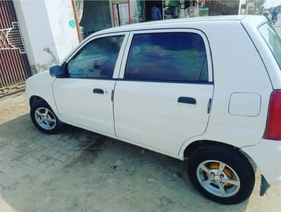 Suzuki Alto 1000cc 2008