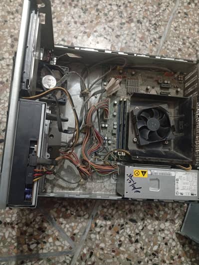 i5 2400 64 bit operating system and 4 gb ram 2 gen processor