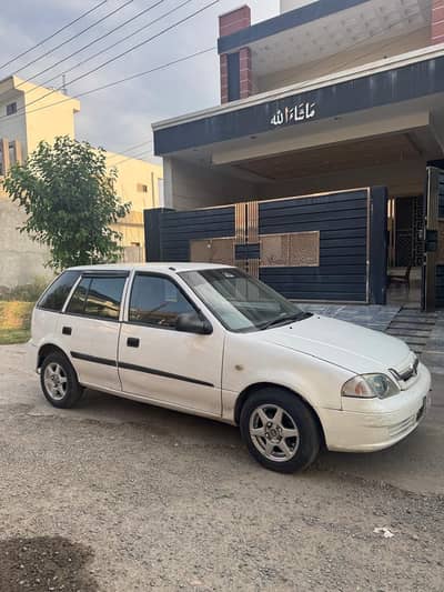 Cultus VRX EORU11 2013