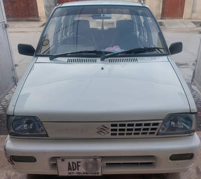 SUZUKI MEHRAN VXR EURO 2 FOR SALE