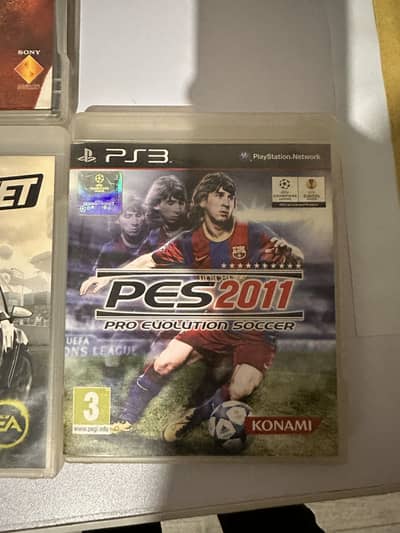 PS3 Cds for sale(800 rs. each]