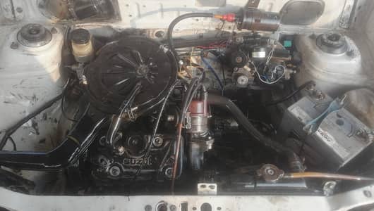 Suzuki Mehran VX 1990