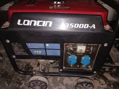 loncin generator 3kv model