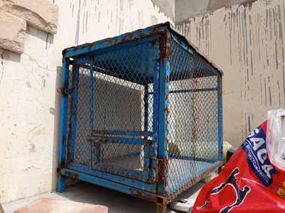 Cage For Sale