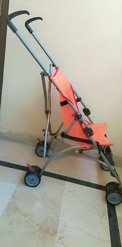 pram Good condition