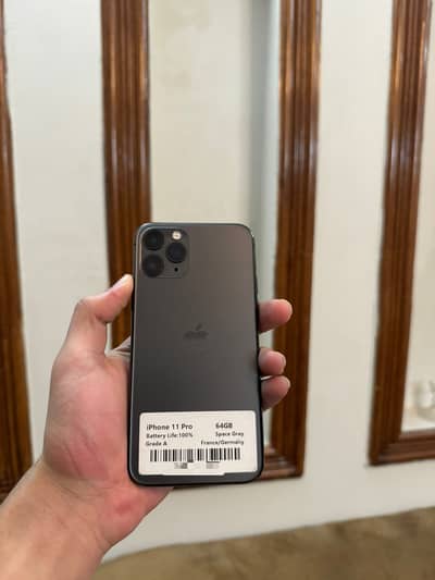 Iphone 11 pro pta approved