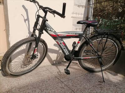 Morgan 26 inch Almost New Bicycle 03132668200