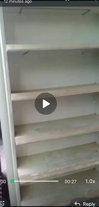 Mart/Shops display wardrobe