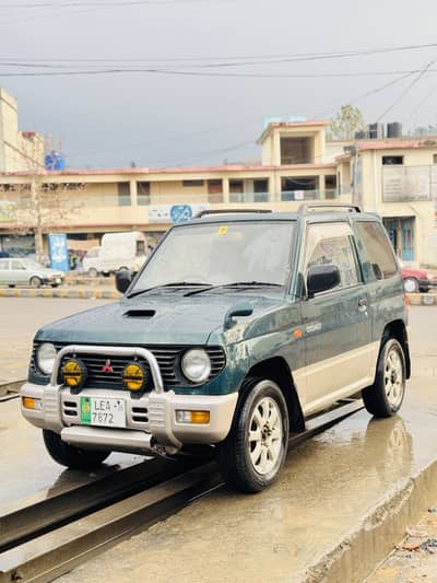 Mini pajero 1996/2006