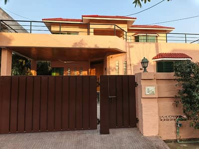 Sui Gas Housing Society Kanal Upper Portion For Rent