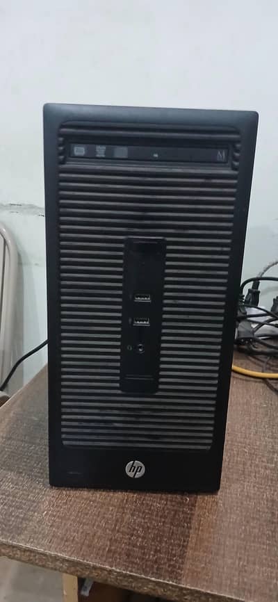 HP 280 G2 Desktop in mint condition