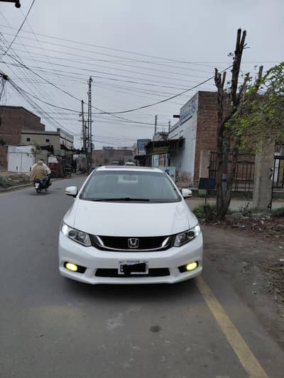 2015 full option auto