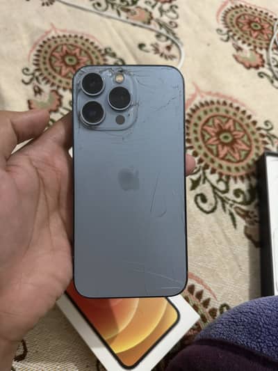 I phone 13 pro 128 gb