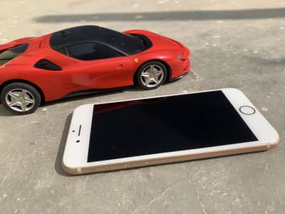 Iphone 8 64gb rose gold