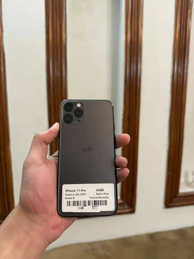 Iphone 11 pro pta approved