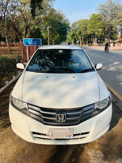 Honda City Aspire 1.5 Prosmatec