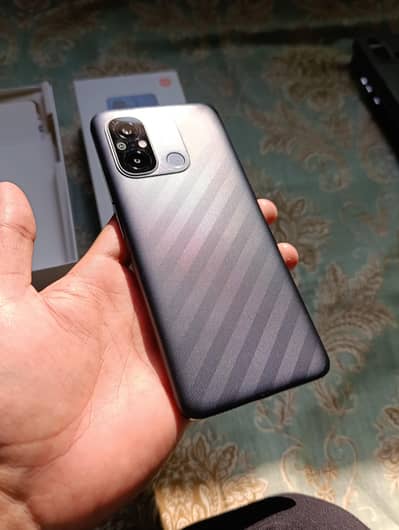 Redmi 12C Used 4GB 64 GB in excellent condition for sale